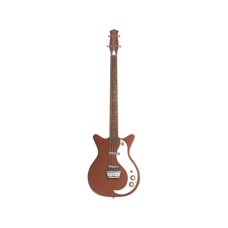 Danelectro 59DC Short Copper