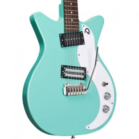 Danelectro 59XT Dark Aqua
