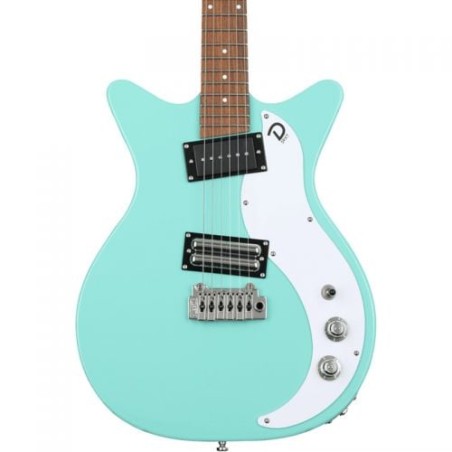 Danelectro 59XT Dark Aqua