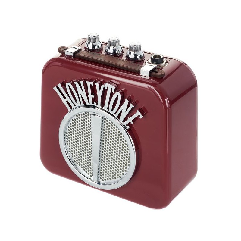 Danelectro N10 Honeytone Mini Amp Burgundy