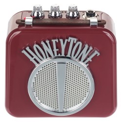 Danelectro N10 Honeytone Mini Amp Burgundy