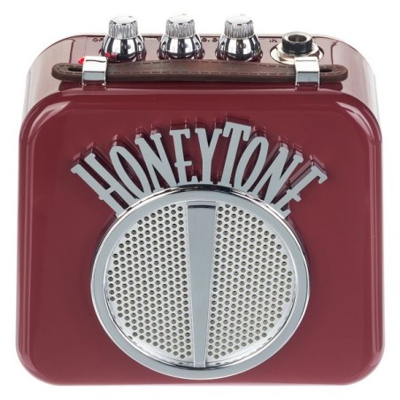 Danelectro N10 Honeytone Mini Amp Burgundy