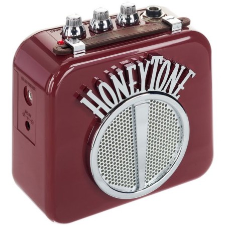 Danelectro N10 Honeytone Mini Amp Burgundy