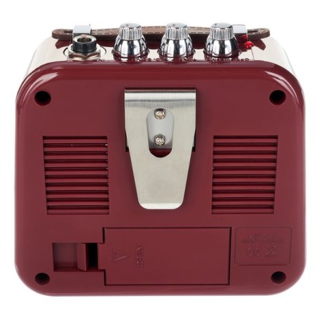 Danelectro N10 Honeytone Mini Amp Burgundy