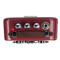 Danelectro N10 Honeytone Mini Amp Burgundy