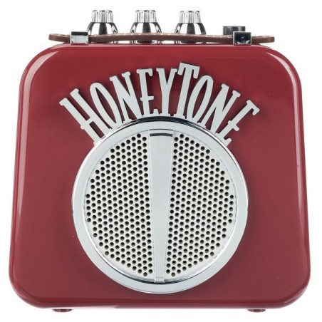 Danelectro N10 Honeytone Mini Amp Burgundy