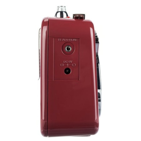Danelectro N10 Honeytone Mini Amp Burgundy