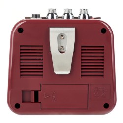 Danelectro N10 Honeytone Mini Amp Burgundy