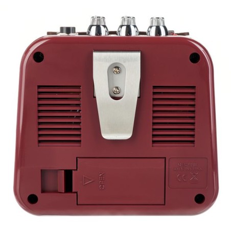 Danelectro N10 Honeytone Mini Amp Burgundy