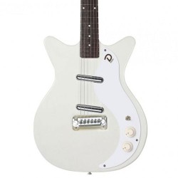 Danelectro 59M Nos+ Aged White