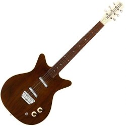 Danelectro 59 Divine Dark Walnut
