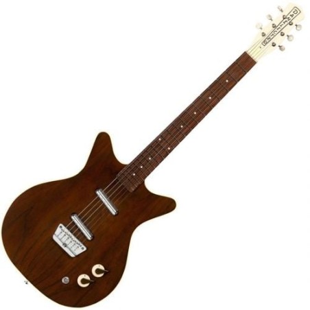 Danelectro 59 Divine Dark Walnut