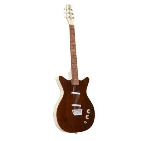Danelectro 59 Divine Dark Walnut