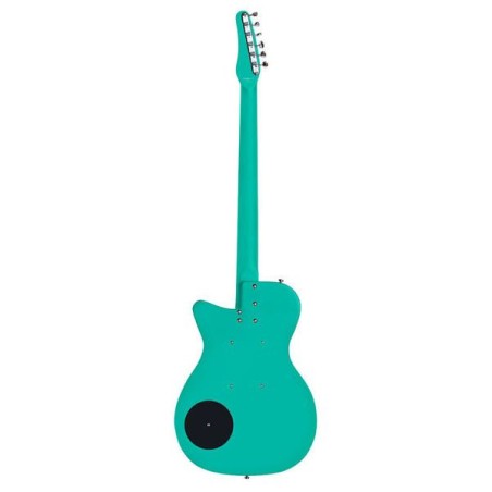 Danelectro 56 Vintage Baritone Dark Aqua