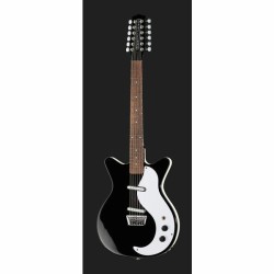 Danelectro 59 Dano 12 String Black