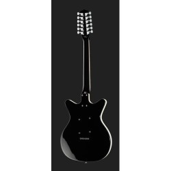 Danelectro 59 Dano 12 String Black