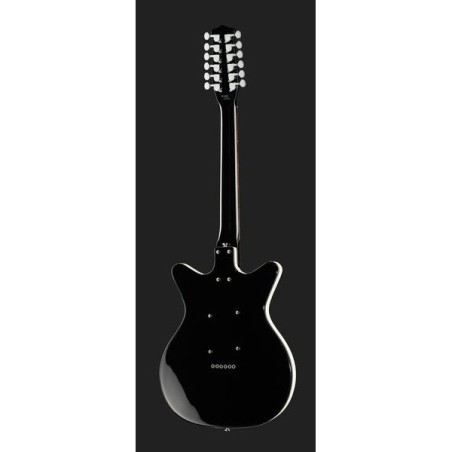 Danelectro 59 Dano 12 String Black