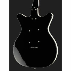 Danelectro 59 Dano 12 String Black