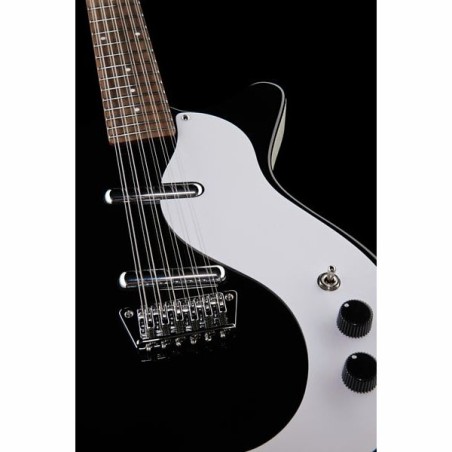 Danelectro 59 Dano 12 String Black