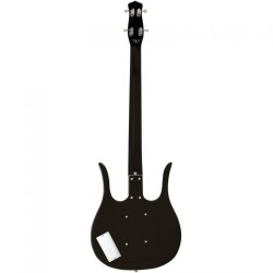 Danelectro 58 Longhorn Bass Black