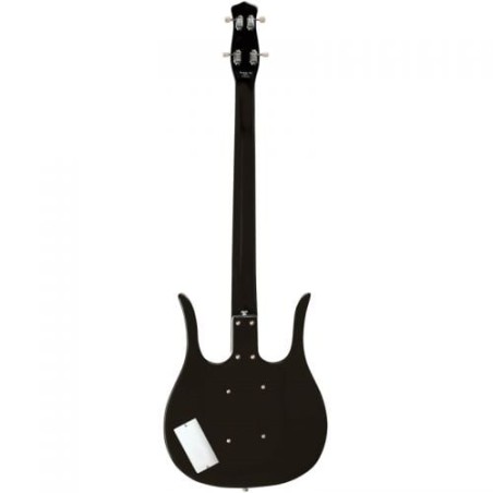 Danelectro 58 Longhorn Bass Black