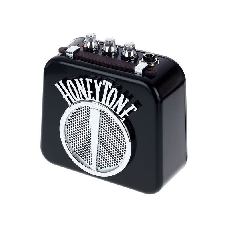 Danelectro N10 Honeytone Mini Amp Black