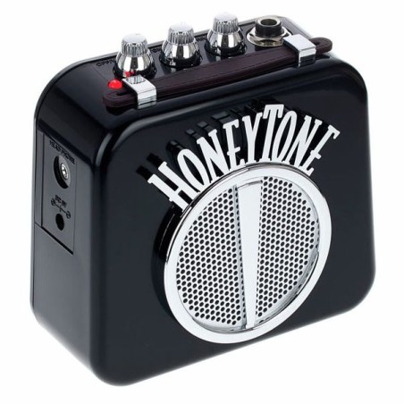 Danelectro N10 Honeytone Mini Amp Black
