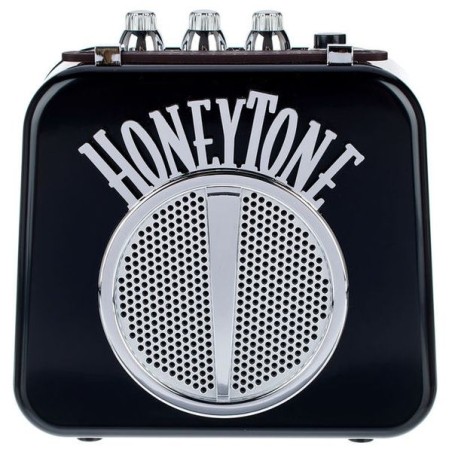 Danelectro N10 Honeytone Mini Amp Black