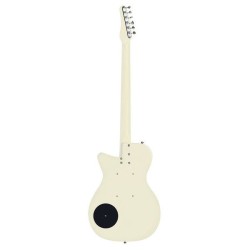 Danelectro 56 Vintage Baritone Vintage White
