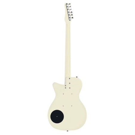 Danelectro 56 Vintage Baritone Vintage White