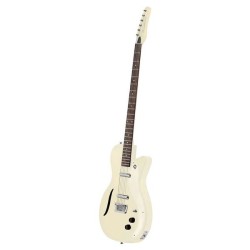 Danelectro 56 Vintage Baritone Vintage White
