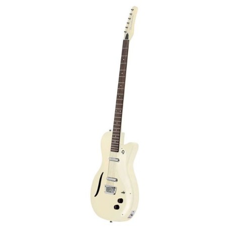 Danelectro 56 Vintage Baritone Vintage White