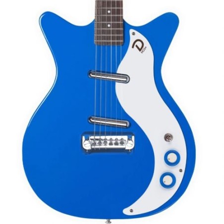 Danelectro 59M Nos+ Go Go Blue