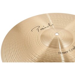 Paiste Signature 17" Power Crash