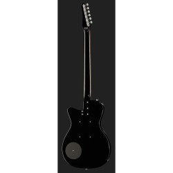Danelectro 56 Vintage Baritone Gloss Black