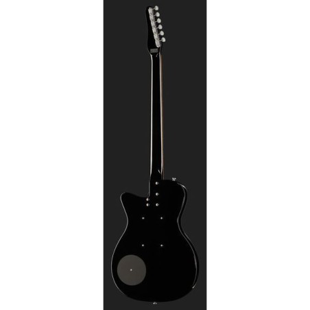 Danelectro 56 Vintage Baritone Gloss Black