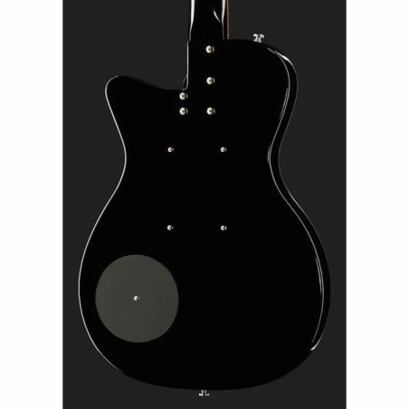 Danelectro 56 Vintage Baritone Gloss Black