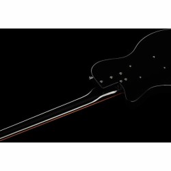 Danelectro 56 Vintage Baritone Gloss Black