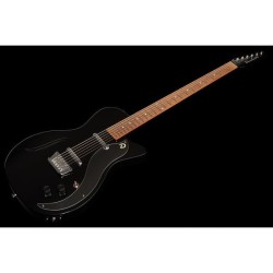 Danelectro 56 Vintage Baritone Gloss Black