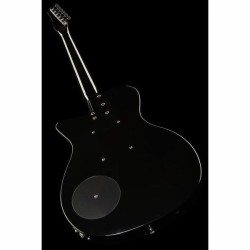 Danelectro 56 Vintage Baritone Gloss Black