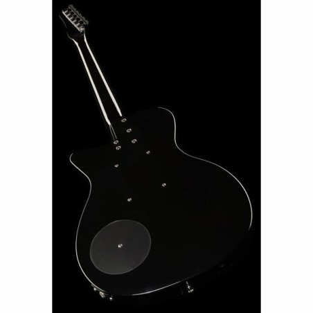 Danelectro 56 Vintage Baritone Gloss Black