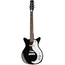 Danelectro 59M Nos+ Black