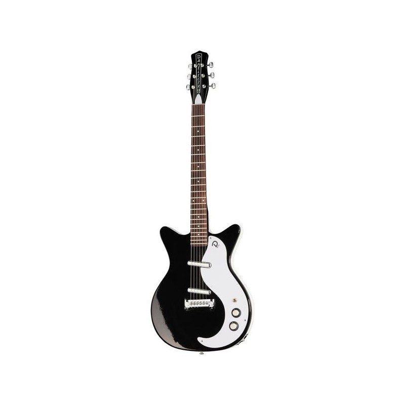 Danelectro 59M Nos+ Black