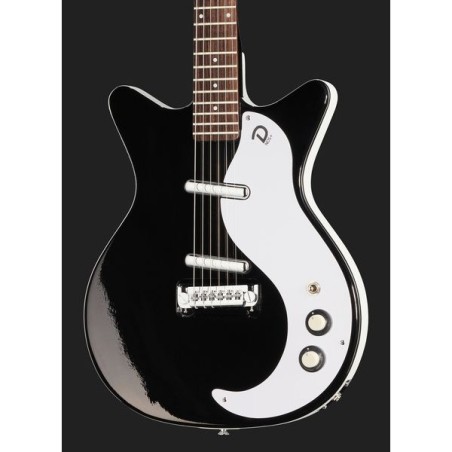 Danelectro 59M Nos+ Black
