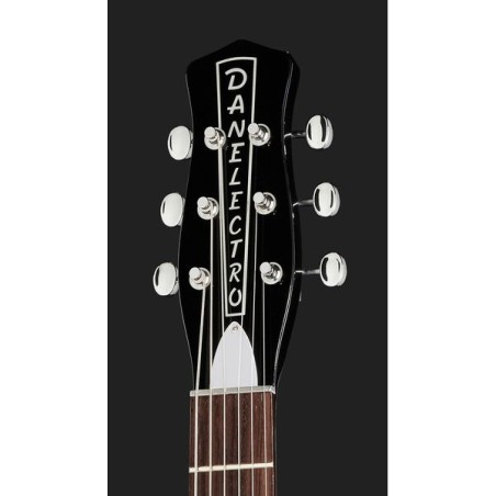 Danelectro 59M Nos+ Black
