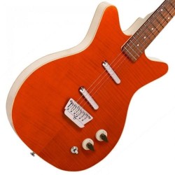 Danelectro 59 Divine Flamed Maple