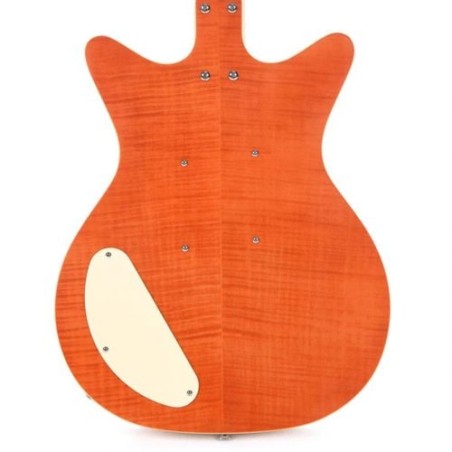 Danelectro 59 Divine Flamed Maple