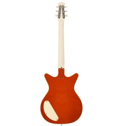 Danelectro 59 Divine Flamed Maple