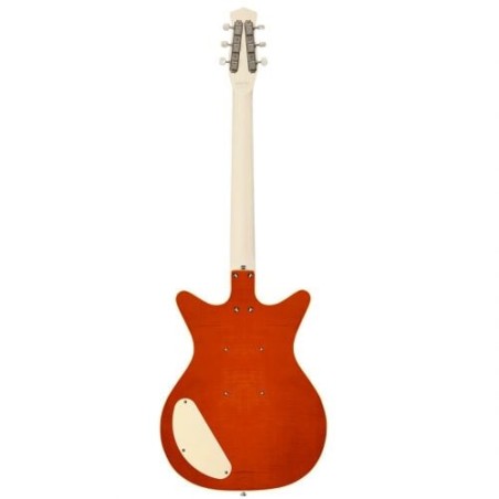 Danelectro 59 Divine Flamed Maple
