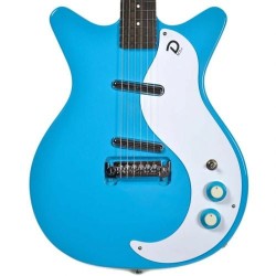 Danelectro 59M Nos+ Baby Come Back Blue